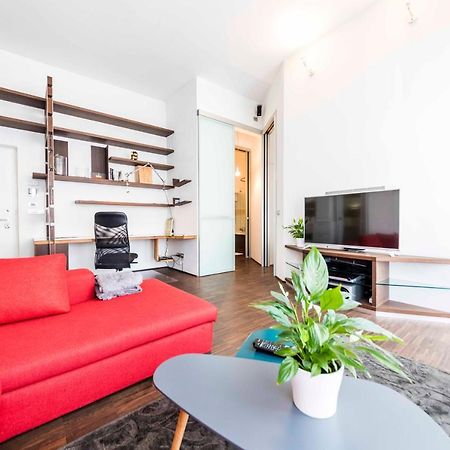 Life Apartment & City Bike Bozen Extérieur photo
