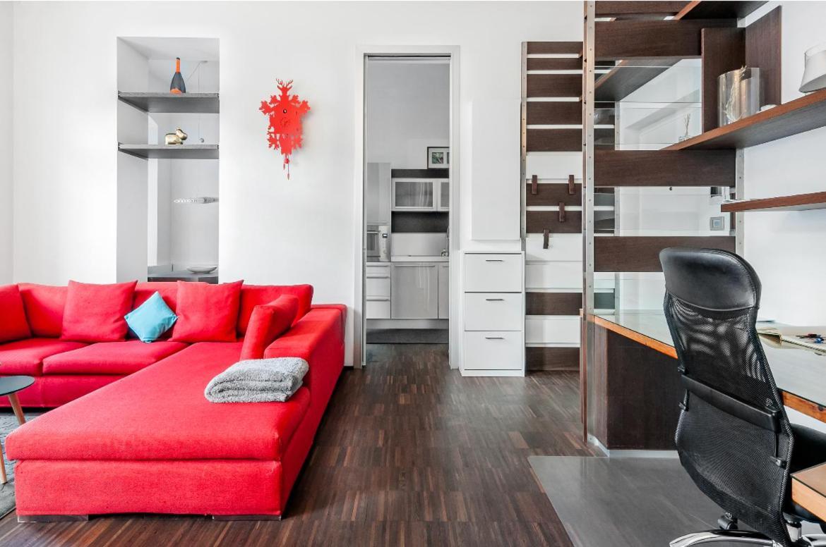 Life Apartment & City Bike Bozen Extérieur photo