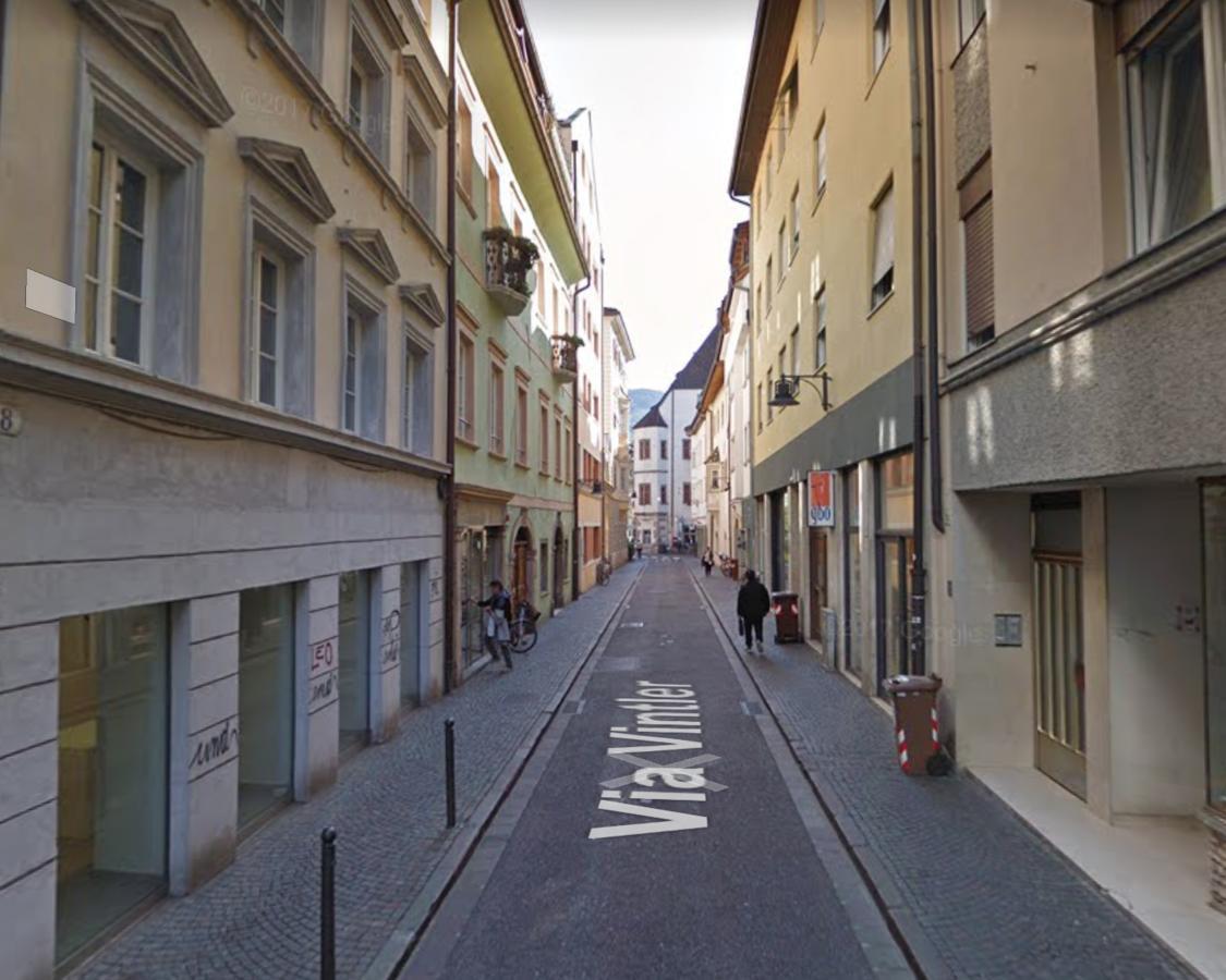 Life Apartment & City Bike Bozen Extérieur photo