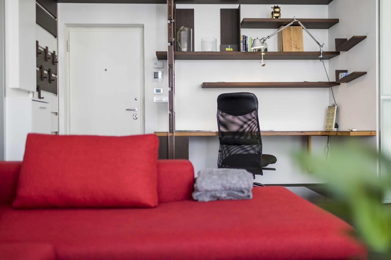 Life Apartment & City Bike Bozen Extérieur photo