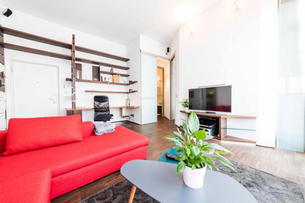 Life Apartment & City Bike Bozen Extérieur photo