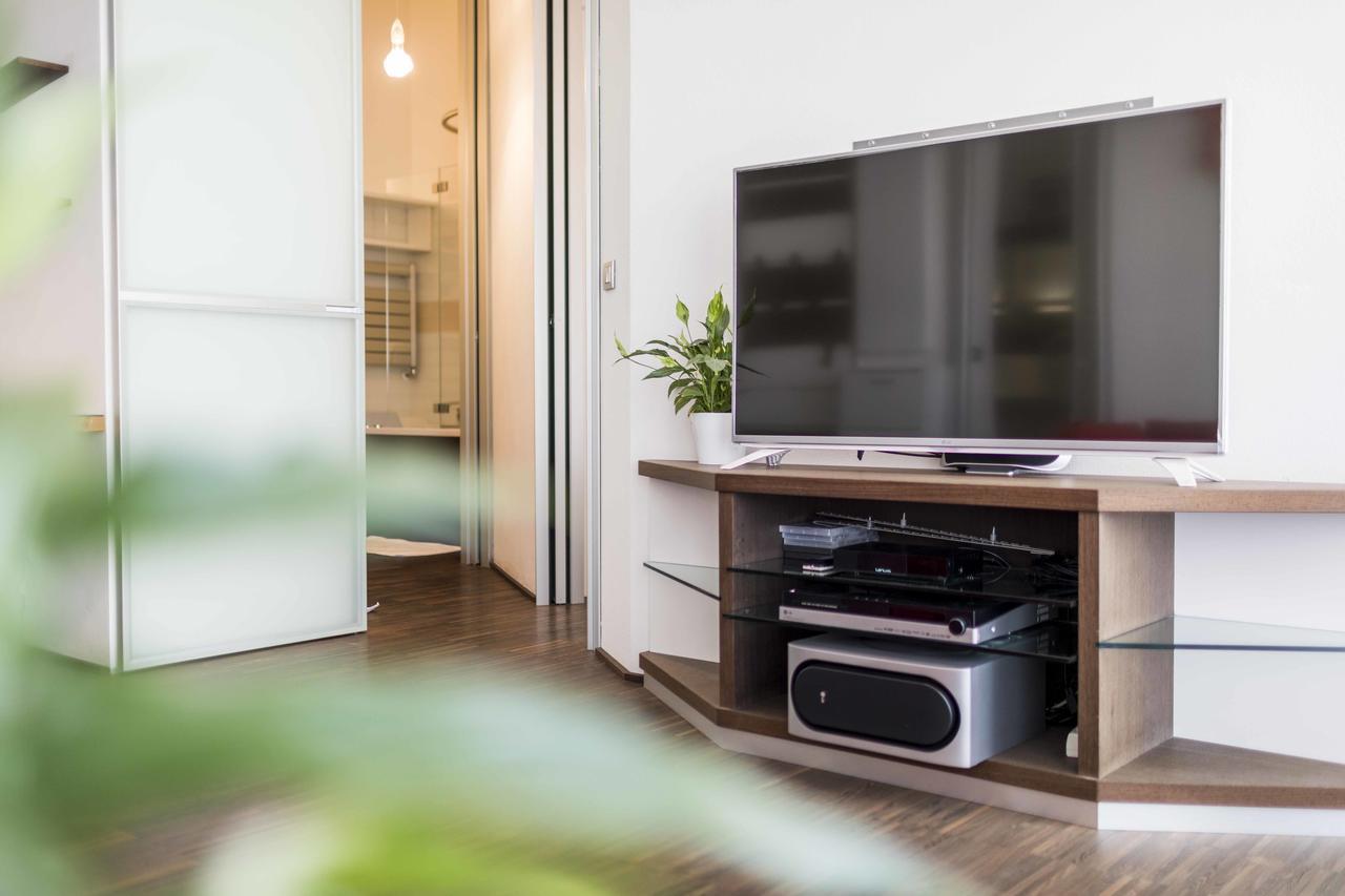 Life Apartment & City Bike Bozen Extérieur photo