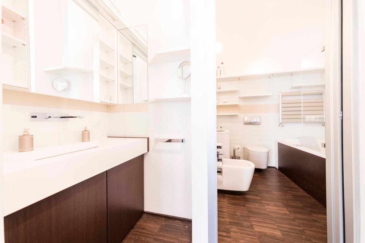 Life Apartment & City Bike Bozen Extérieur photo
