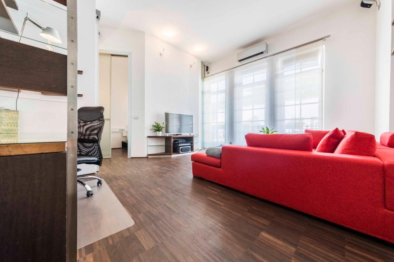 Life Apartment & City Bike Bozen Extérieur photo
