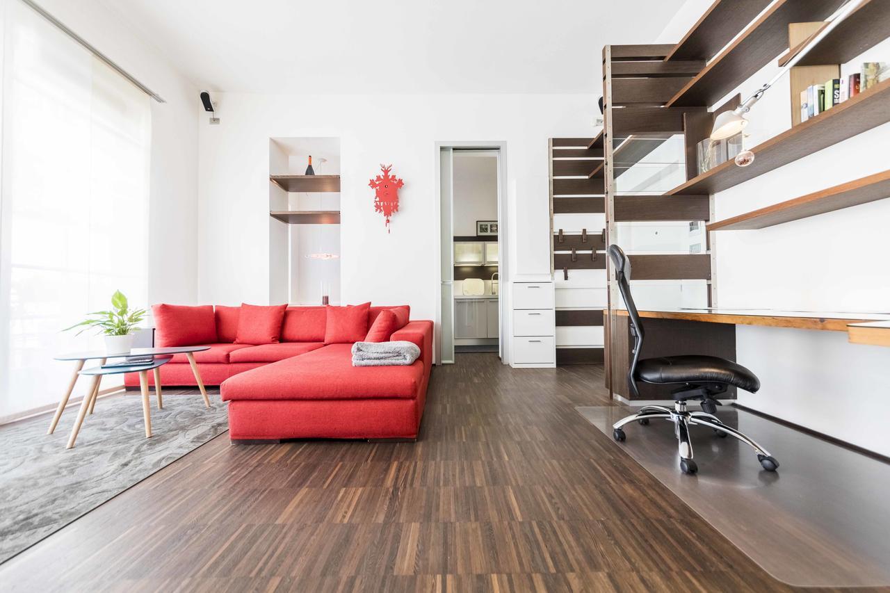 Life Apartment & City Bike Bozen Extérieur photo